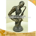 high quality outdoor castng bronze abstract human sculpture